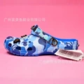 Blue Beppu (Electroplated Buckles)