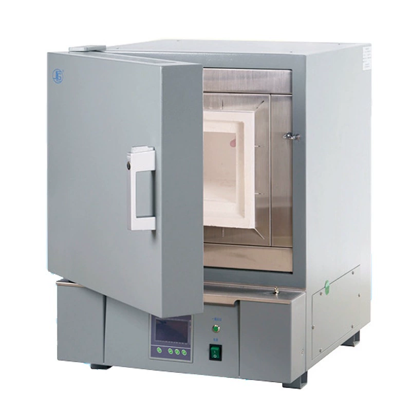 Шанхайская печь сопротивления коробчатого типа SX2-NP/TP Многосегментная программируемая серия