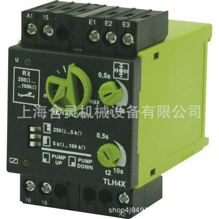 销售TELE继电器, TELE计时器MSG 3-30S