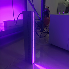 UVLED线光源一体机紫外线固化灯线束线材焊点保护uv线光源固化灯