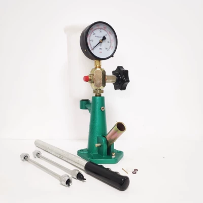 S80H Fuel Injector Calibrator Avtomobil diaqnostika alətləri