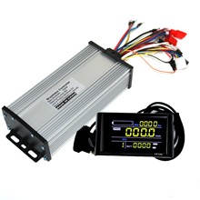 ����˴��36-60V1000W35A������늄�����܇�oˢ늙C+SW900Һ���x��