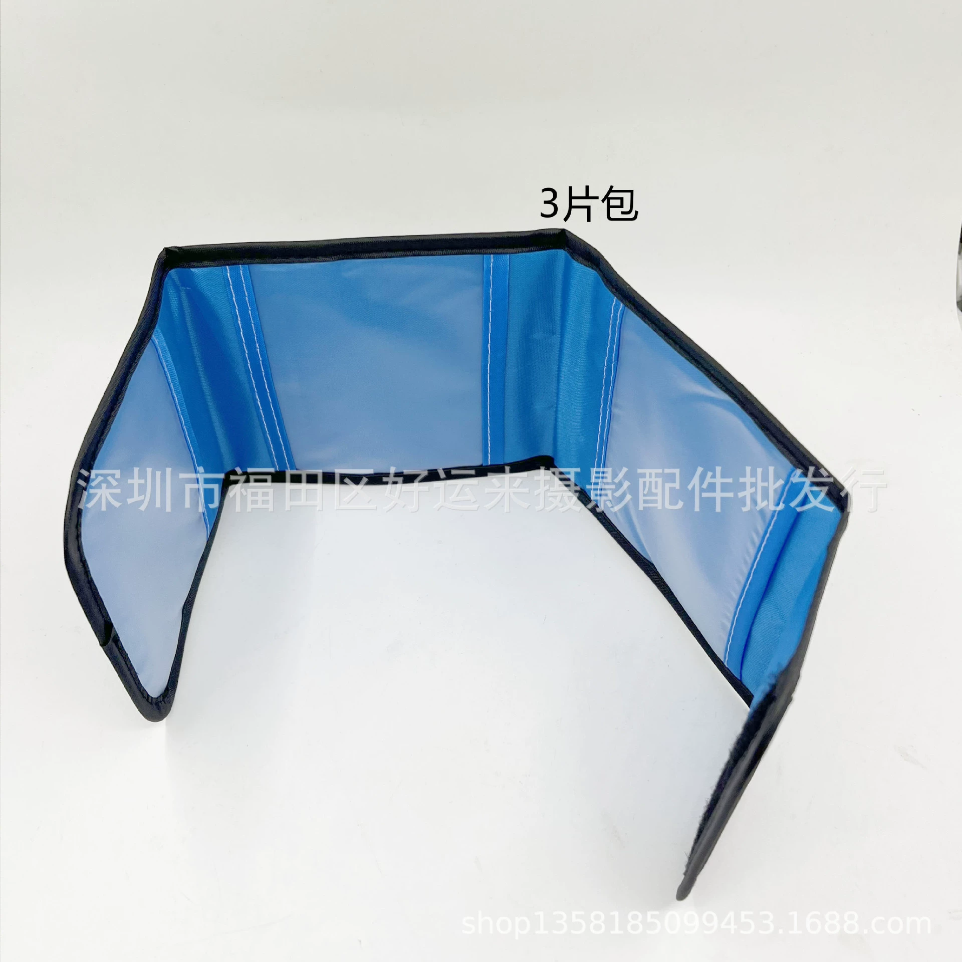 Мешок для фильтра из 3 предметов Мешок для фильтра из 3 частей Мешок для фильтра для цифровой камеры Мешок из трех частей Квадратный мешок для фильтра Квадратный мешок для фильтра