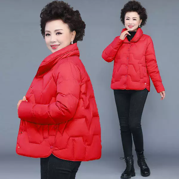 Red (cotton style)