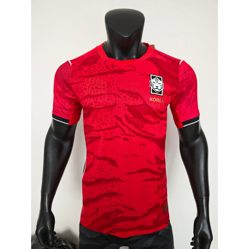 Camiseta de jugadores de la Copa del Mundo Argentina Brasil Francia México Portugal Camiseta nueva