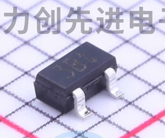 BC856BW,115 封装 SOT-323-3 三极管