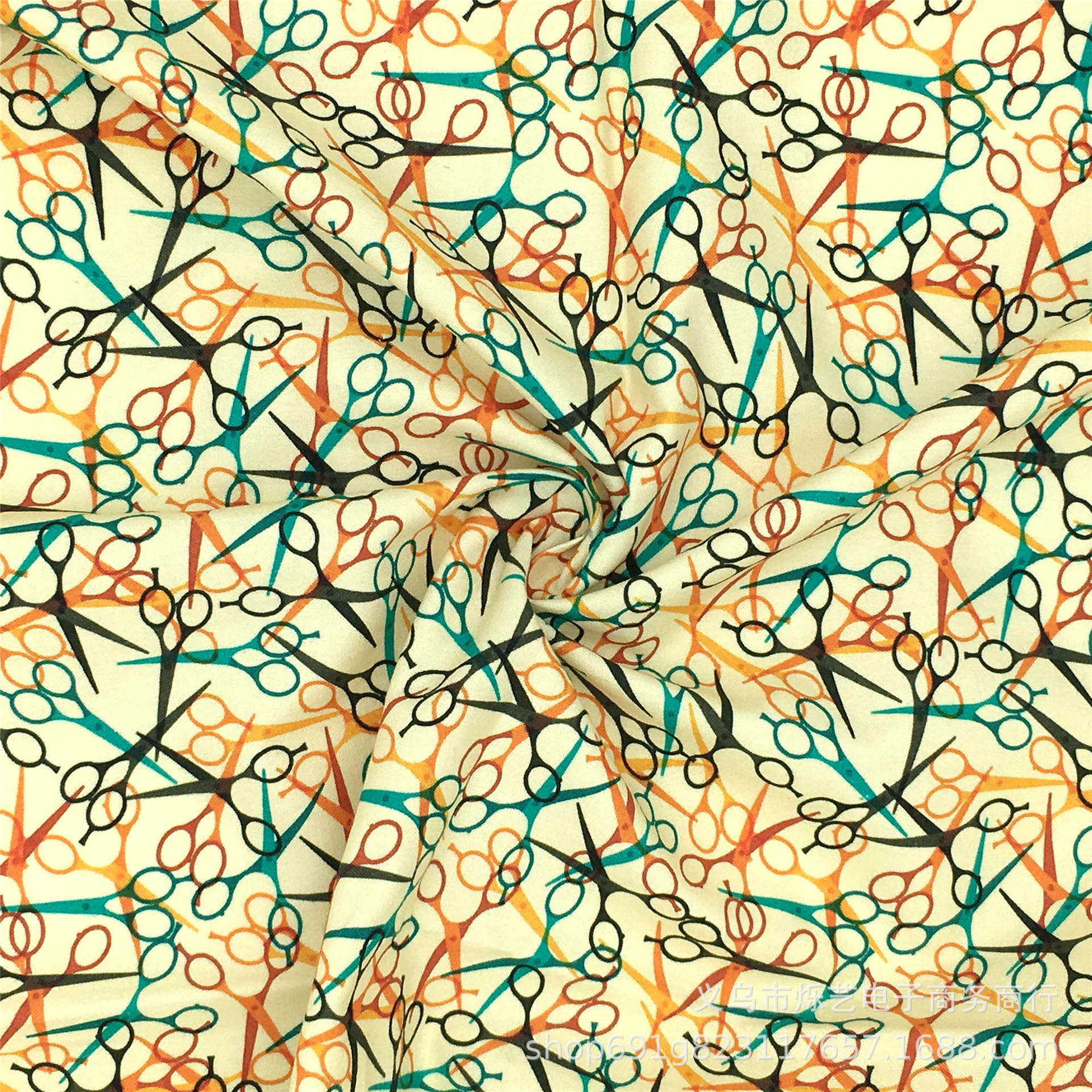 100% cotton, 50*145cm continuous-6