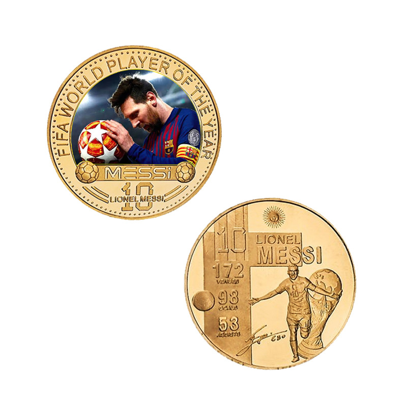 Messi Barcelona 1