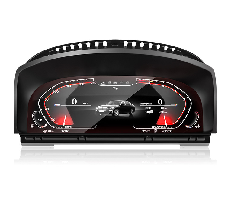 Adecuado para BMW 1234567 serie X1X2X3X4X5X6GT todos los medidores LCD con HUD cuatro temas de conmutación