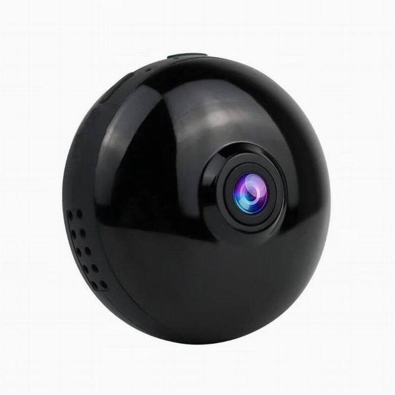 New X5 Home Security Camera WiFi Smart Two-Way Voice Small Camera HD Night Vision Camera W6S New X5 Home Security Camera WiFi Smart Two-Way Voice Small Camera HD Night Vision Camera W6S