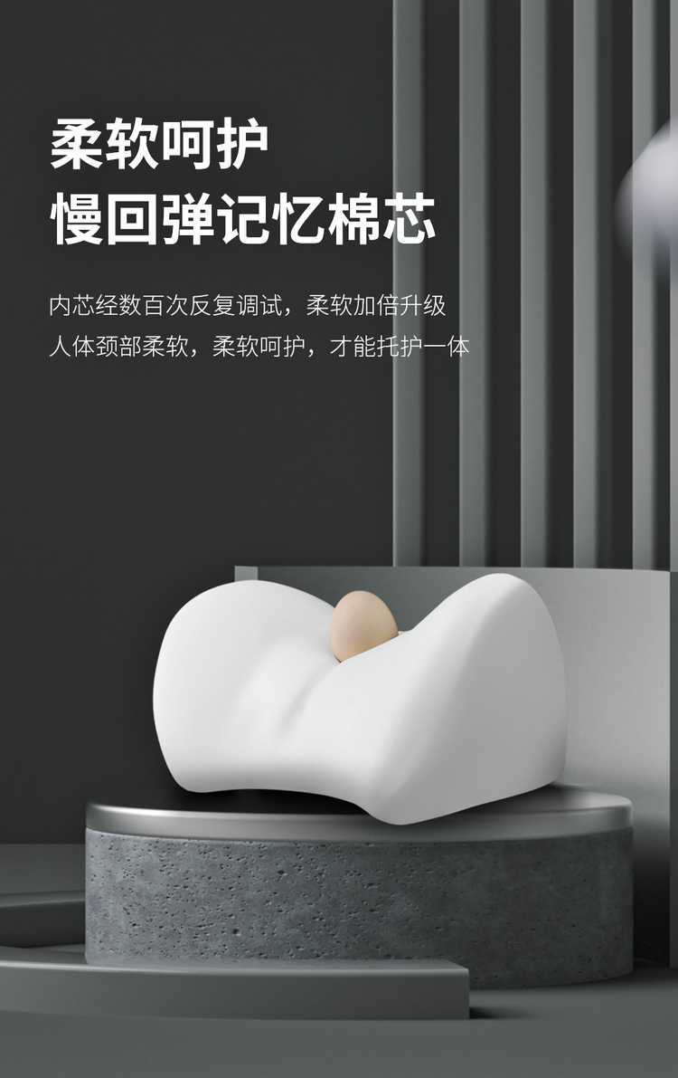26 types of car headrests, in-car cushions, high-end car pillows, memory foam lumbar support, neck support pillows for driving