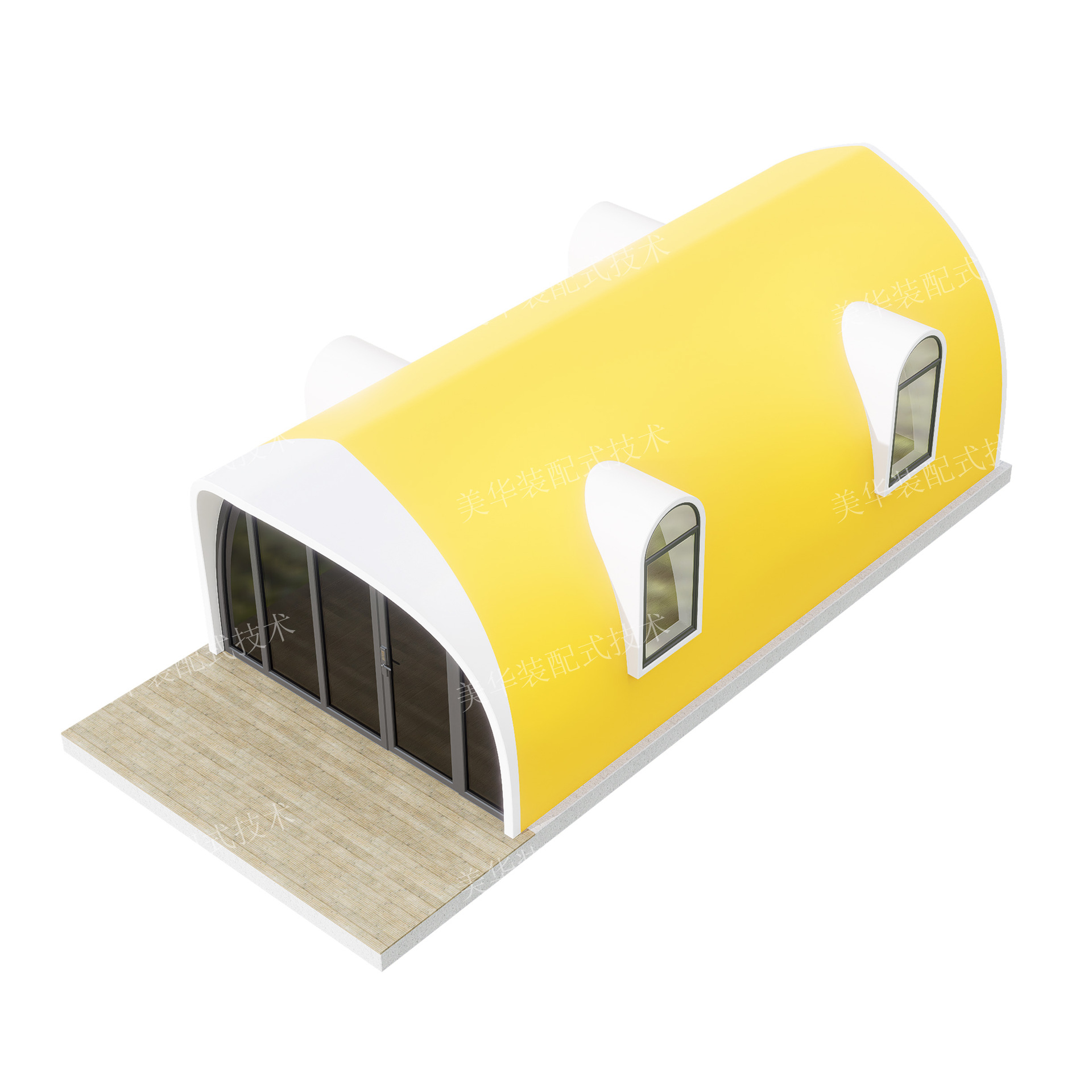 Red de Internet al aire libre Bubble Sunshine Room Camping Hotel cápsula espacial Eggshell House Camping B & B Bubble Starry Sky Tent