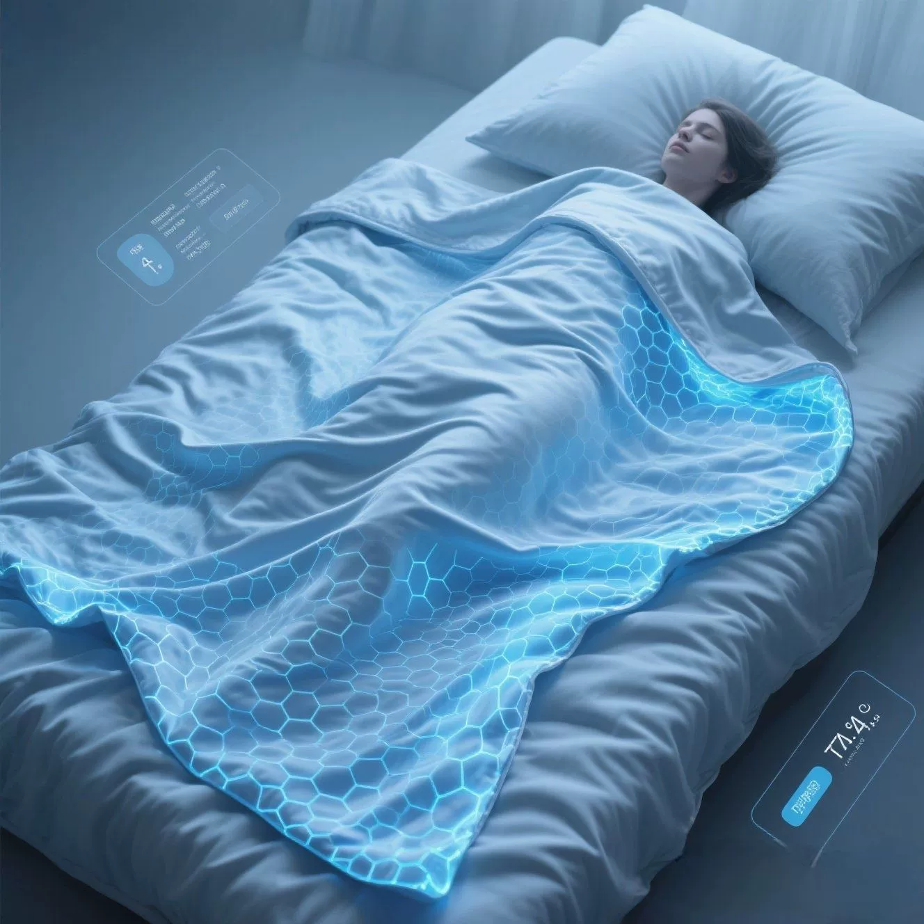 Двустороннее охлаждающее одеяло с кондиционером, летнее охлаждающее одеяло из ледяного шелка, сердцевина одеяла, которую можно стирать в машине, летнее тонкое одеяло, которое можно стирать в машине.