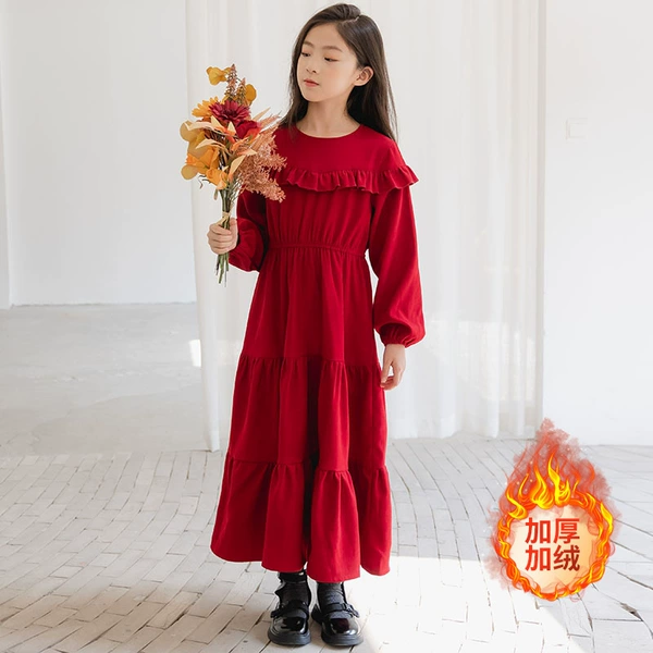 YCX330 plus velvet red