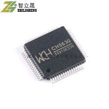 CH563Q LQFP-64 32λRISC����ָ�CPU��Ƭ�CоƬ ȫ�¬F؛