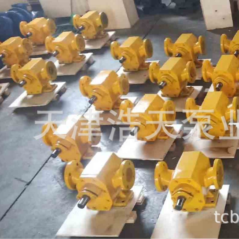增压燃油齿轮泵TDLJ 柴油 机油 润滑油 沥青 胶水 液压油齿轮泵