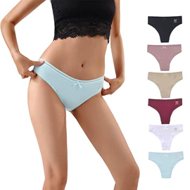 女士三角裤;女士丁字裤;女士平角裤