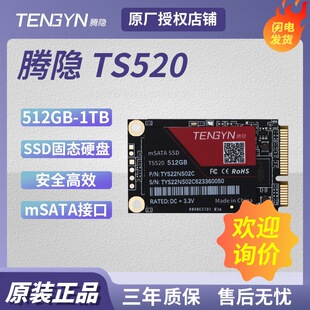 �m���v�[(TENGYIN)TS520�̑BӲ�P512GB/1TB�Pӛ��̨ʽ�CmSATA�ӿ�