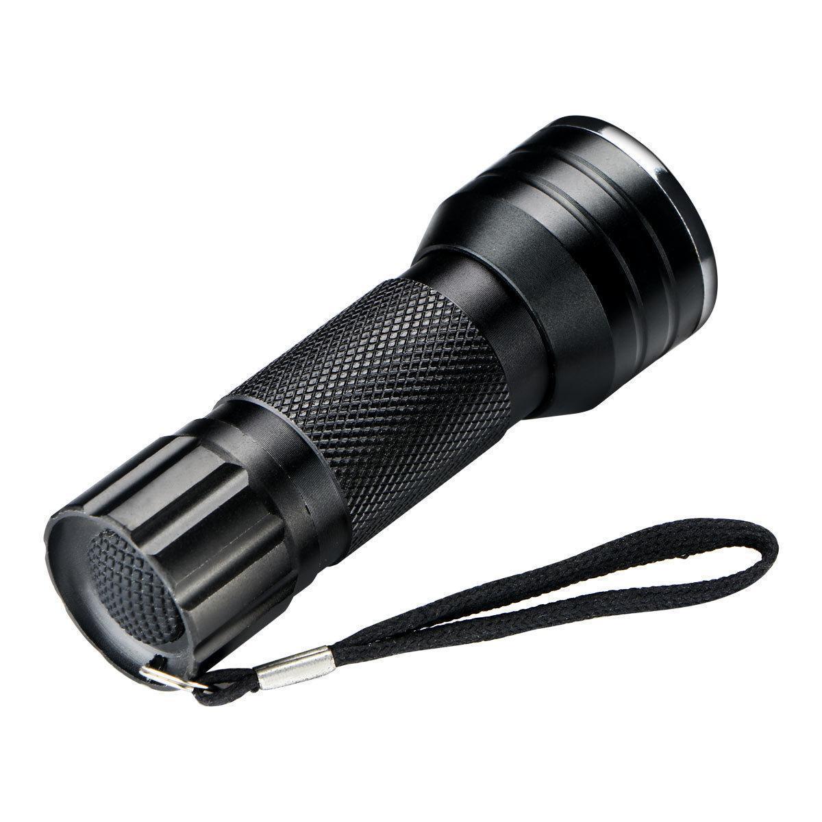 A large number of in stock LED ultraviolet violet flashlight UV money lamp pet mini violet lamp flashlight