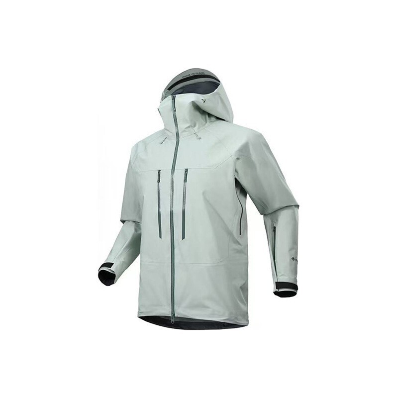 Nasalike Sunstone Bogda Kls Hard Shell Mountain Color Montx Pro Velvet Grass Powder Laminated Jacket for Men