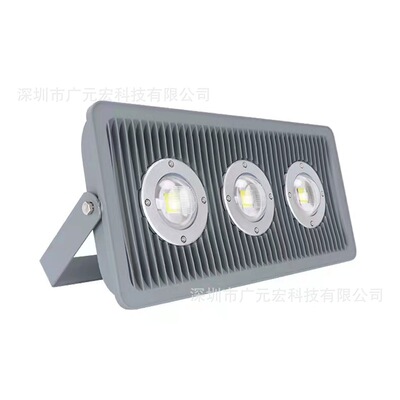 led低压12V24V36V50W100W150W隧道矿井冷库施工交直流防爆投光灯|ru