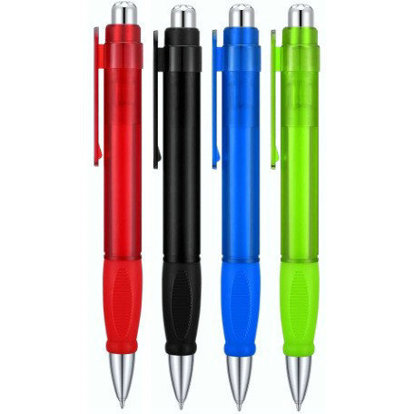 High-end big special-shaped giant pen, sturdy specification model, thick type stationery giant, oversized ultra-pen, single-color large capacity ballpoint pen