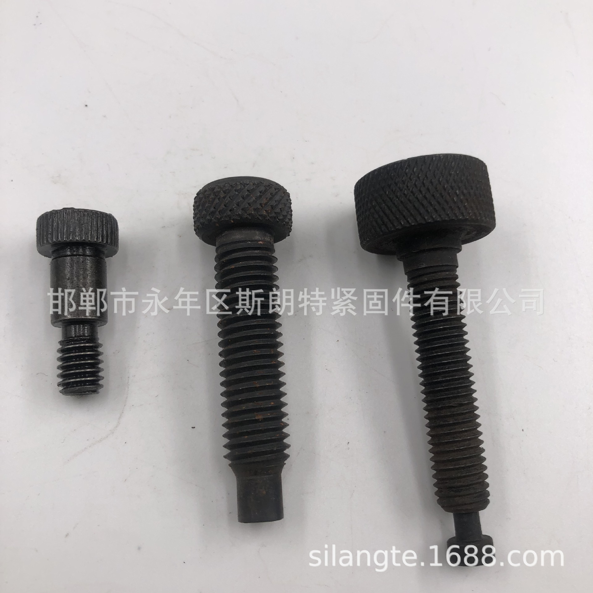 美制滚花非标螺丝 英制非标螺栓 美制螺纹非标螺栓 英制螺纹非标