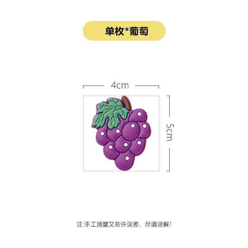 送料無料クリエイティブ冷蔵庫マグネット diy 花と鳥の装飾マグネット漫画ソフトゴムマグネット強力な吸引冷蔵庫マグネット文化創造的な磁気釘|undefined