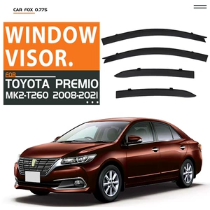 Suitable for Toyota Toyota Premio Window visor Window rain shield rain visor rain eyebrow