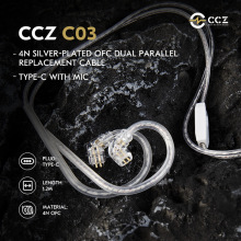 CCZ C03 TYPE-C KT0231 DAC�yɫ �~��y�p�K��������QDC TFZ