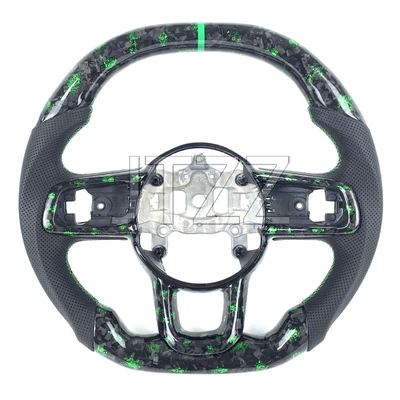 Carbon Fiber Steering Wheel – Steering wheel - style-4