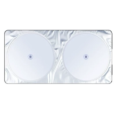 Sun shade, Curtain, Rear Windshield Sunshade Board
