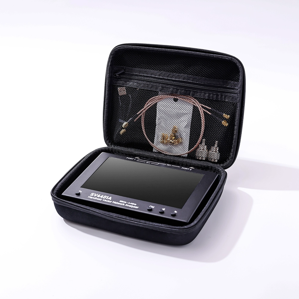 j 8401inch Анализатор KH0dbz векторный NA104G с большим экраном SV47 сетевой VNanoHz504 динамический A его g3