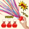 15 hand-thrown ribbons all red (upgrade and increase the amount. The effect will be better)