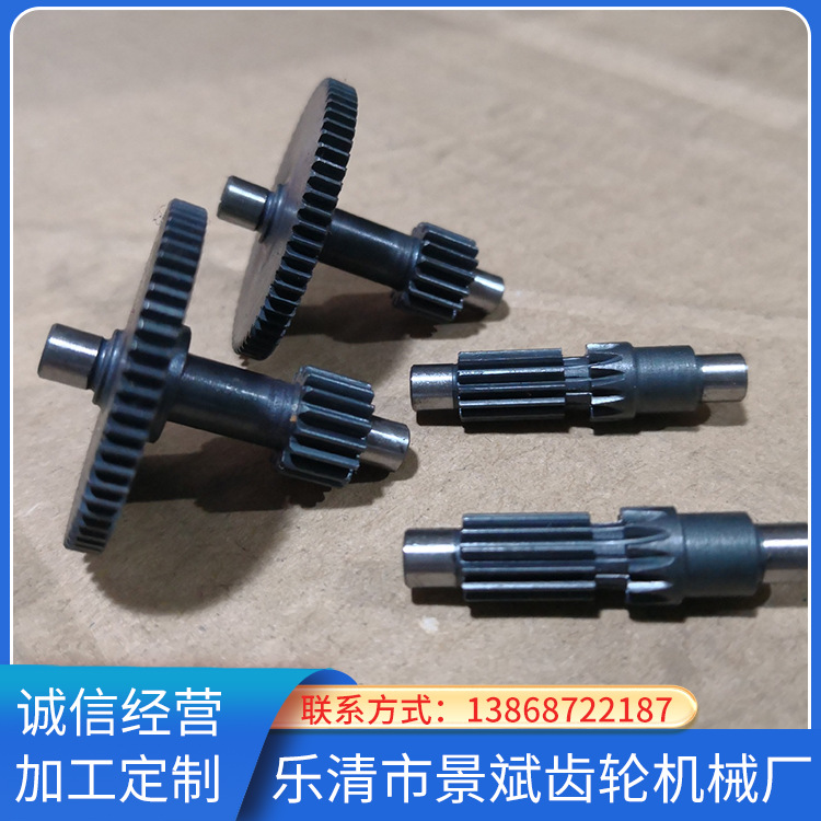 专业提供开窗器齿轮  小模数齿轮  电机减速齿轮来图来料齿轮加工