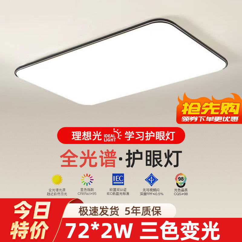 2025 新しい LED シーリングランプルームベッドルームランプリビングルームランプホールモダンシンプルな雰囲気中山ランプ|undefined