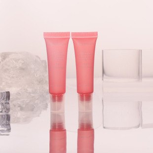 10g/10ml pointed mouth hose eye cream acne hose bottle blank hose portable sample facial cleanser gel hose