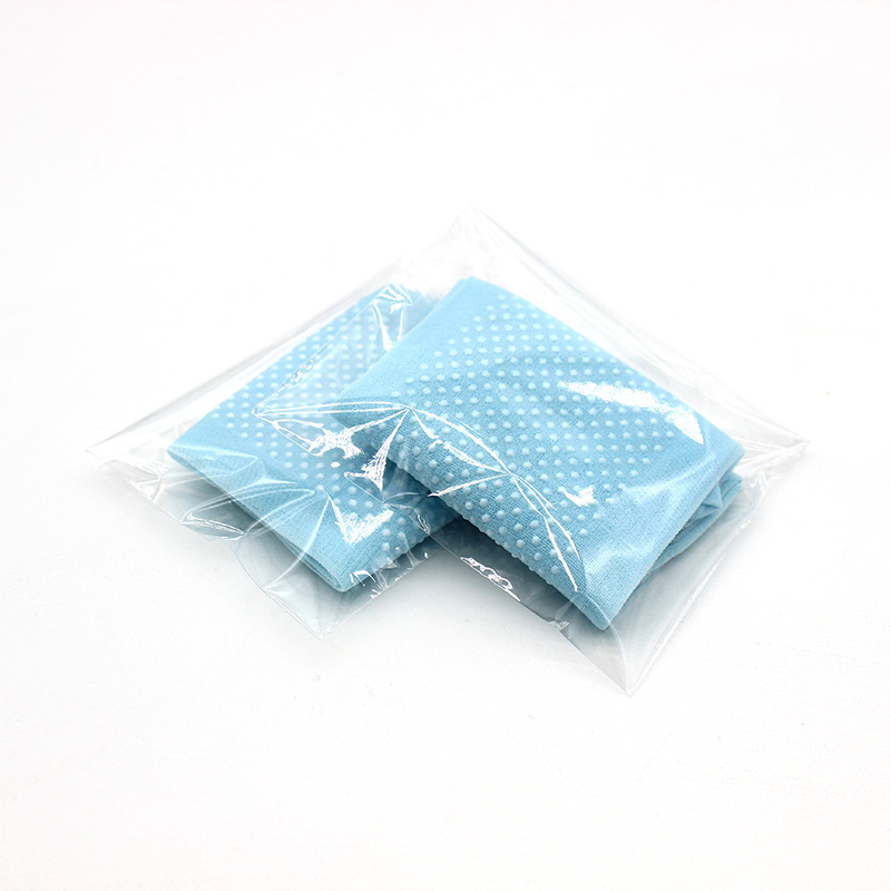 스몰 사이즈 [스카이 블루] 플랫 독립 포장