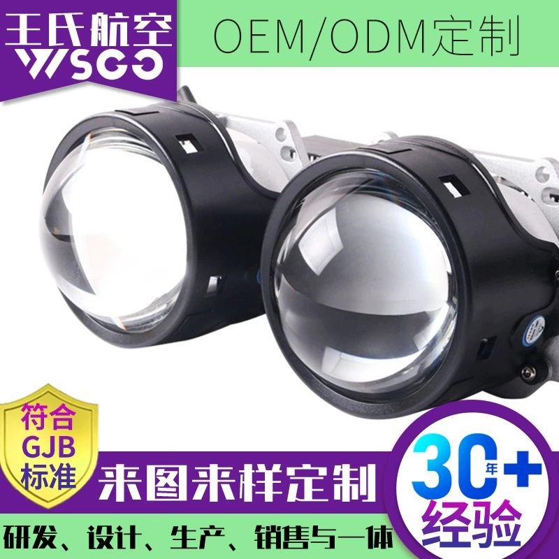 Прессформа впрыски обрабатывая Инжекционный метод литья абажур автомобиля водить фару объектив мотоцикл лампа объектив