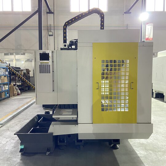 Zhiyuan CNC Machine Tool T Series High Speed Drilling and Tapping Series The Best Work for Mass Production and Processing of 4 Parts