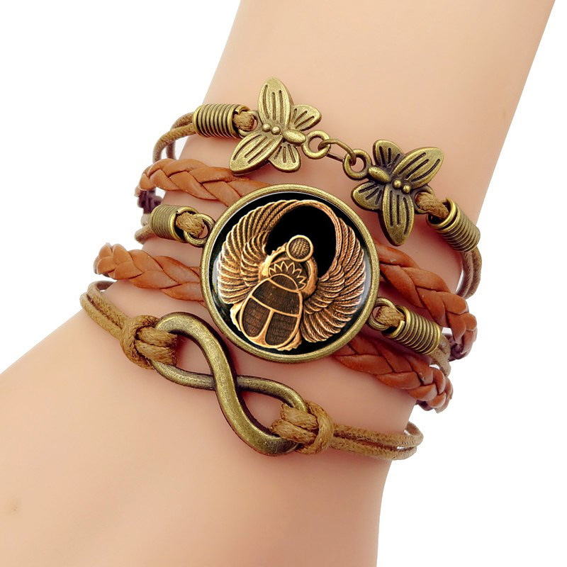 universal retro bracelet for men and women