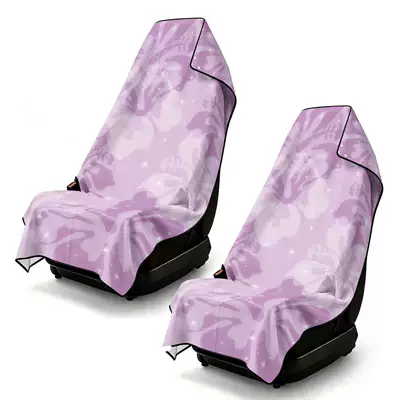Universal seat cover: ultra-fine fiber, can be used - bfht384-75x150
