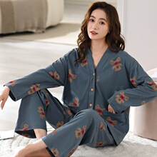�＾��֯��V�쿪������˯��Ů��װ����纫�濨ͨ�Ҿӷ��ﶬ����