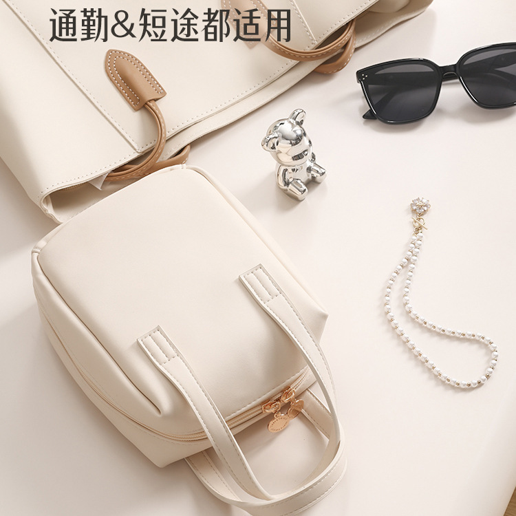 Bolsa de maquillaje para mujeres 2023 nueva bolsa portátil de gran capacidad para productos de cuidado de la piel bolsa de maquillaje cepillo de viaje bolsa de lavado portátil