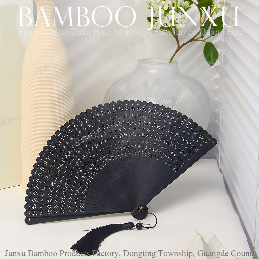 Dragonfly Negro 18 cm