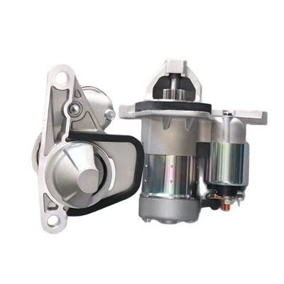 Starter for Nissan, Starter and accessories