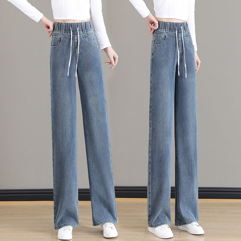 Light jeans