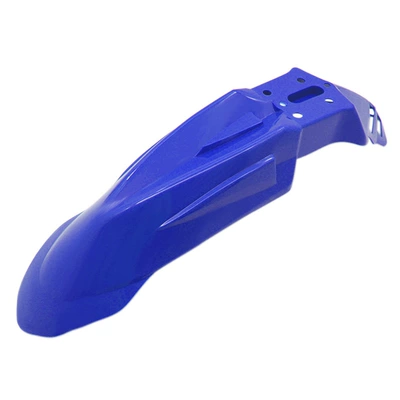 Suzuki KTM, Motorcycle Fender - blue