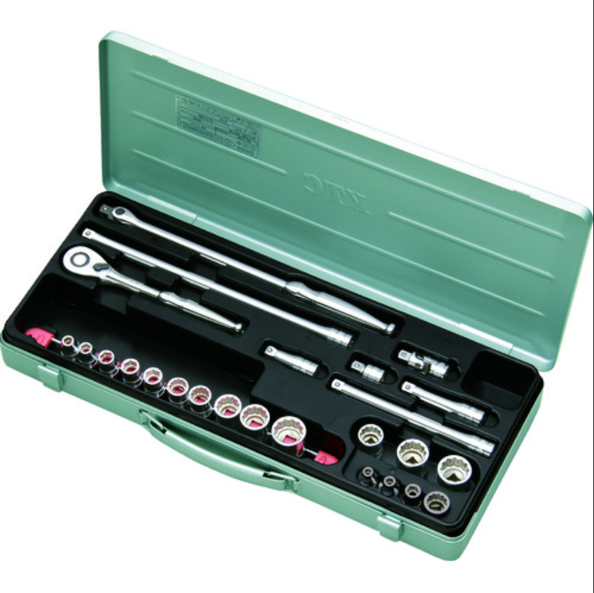 日本KTC京都机械TB2X20套筒扳手工具套件