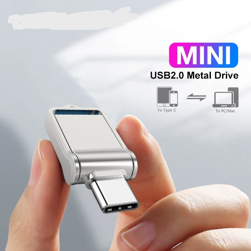 USB флеш-накопитель, ноутбук, высокая скорость маленький водонепроницаемый мобильный телефон, 64Г, 128Г, 256Г